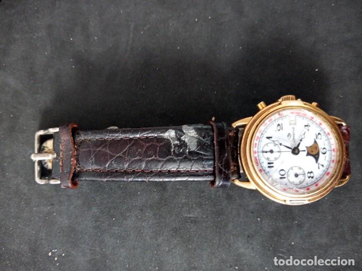 Relojes: MAGNIFICO RELOJ. LORENZ. AUTOM&Aacute;TICO SWISS. - Foto 4