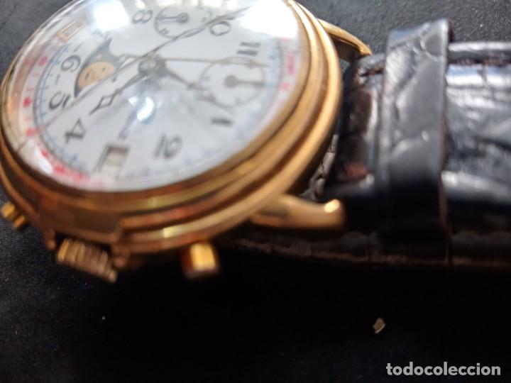 Relojes: MAGNIFICO RELOJ. LORENZ. AUTOM&Aacute;TICO SWISS. - Foto 7