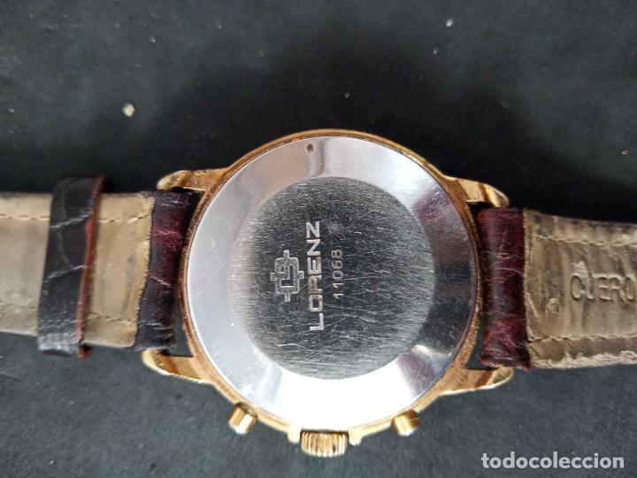 Relojes: MAGNIFICO RELOJ. LORENZ. AUTOM&Aacute;TICO SWISS. - Foto 12