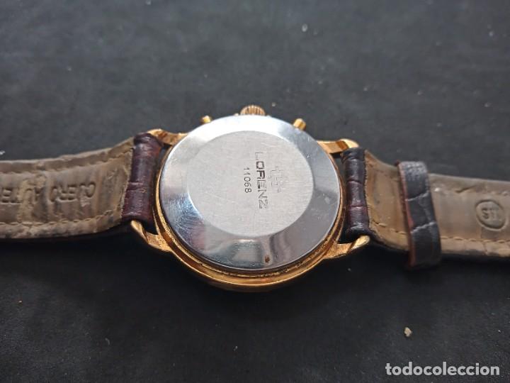 Relojes: MAGNIFICO RELOJ. LORENZ. AUTOM&Aacute;TICO SWISS. - Foto 13