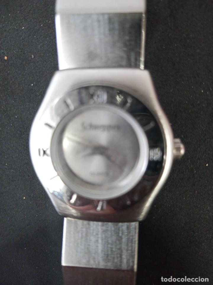 Relojes: PAREJA DE RELOJES QUARTZ. SCHWEPPES. S&Ntilde;ORA. CABALL - Foto 4