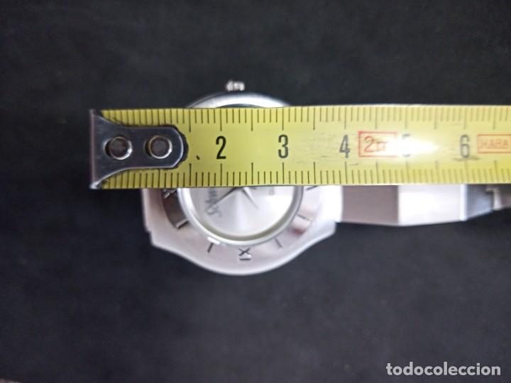 Relojes: PAREJA DE RELOJES QUARTZ. SCHWEPPES. S&Ntilde;ORA. CABALL - Foto 7