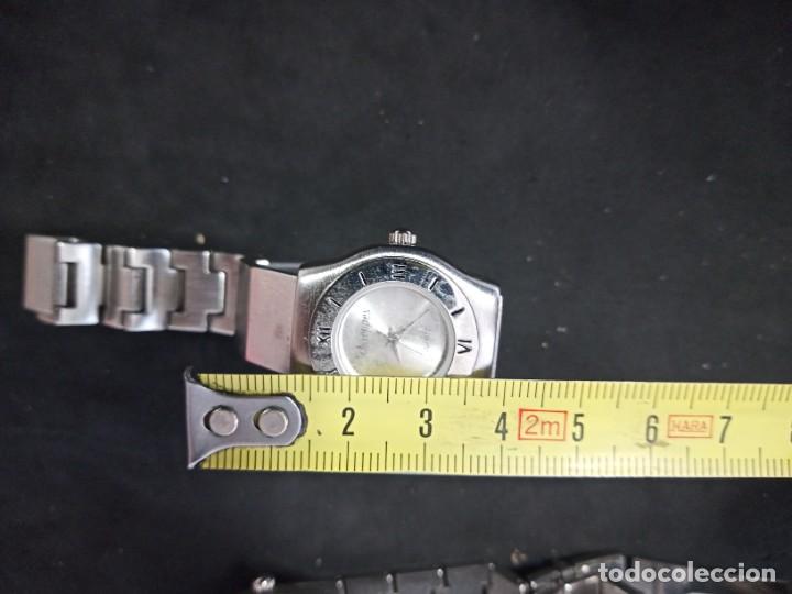 Relojes: PAREJA DE RELOJES QUARTZ. SCHWEPPES. S&Ntilde;ORA. CABALL - Foto 8
