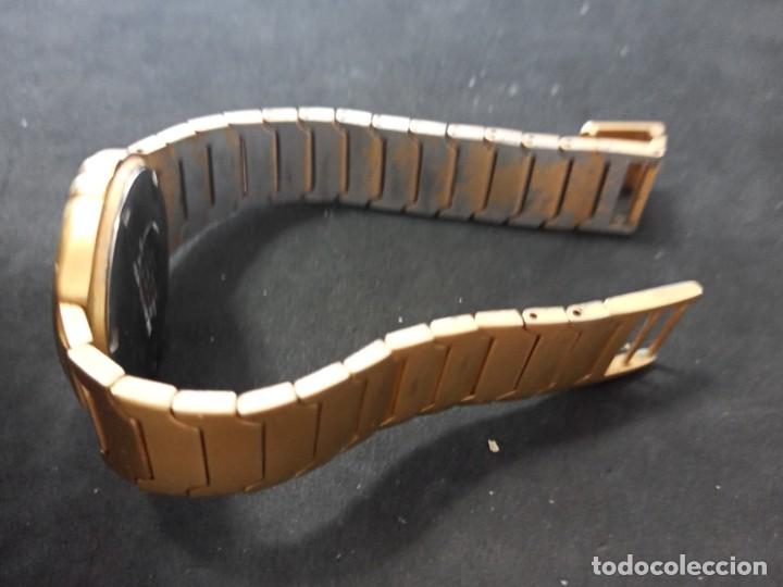 Relojes: RELOJ ORIENT QUARTZ. BA&Ntilde;O DE ORO - Foto 10