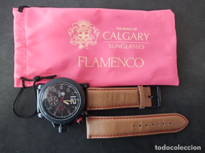 Relojes: RELOJ GRANDE CALGARY. QUARTZ - Foto 1
