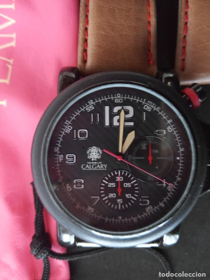 Relojes: RELOJ GRANDE CALGARY. QUARTZ - Foto 3
