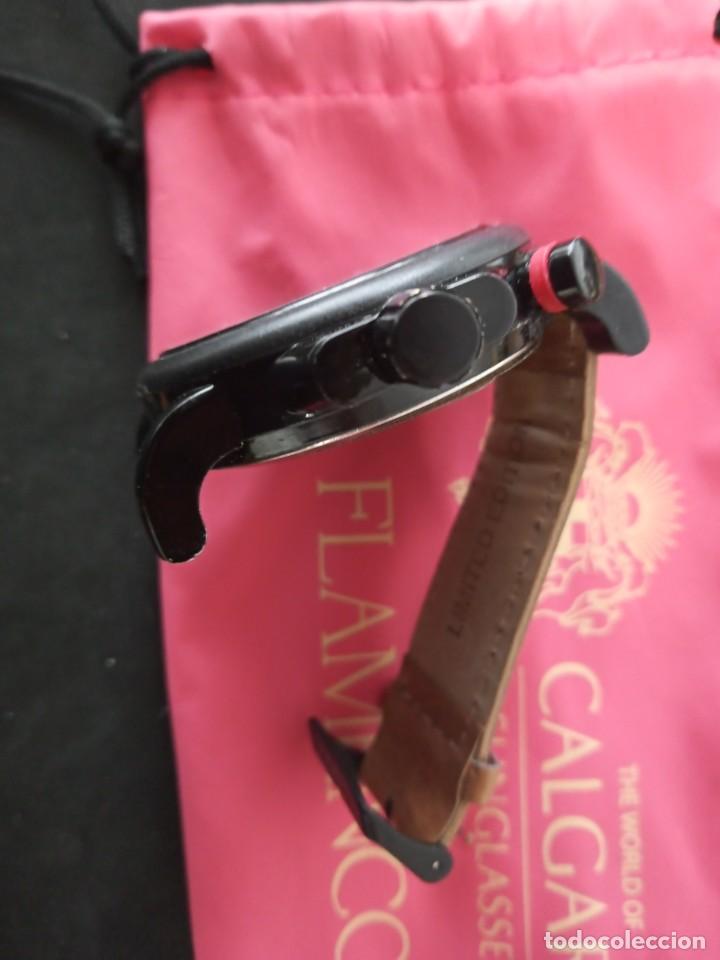Relojes: RELOJ GRANDE CALGARY. QUARTZ - Foto 4