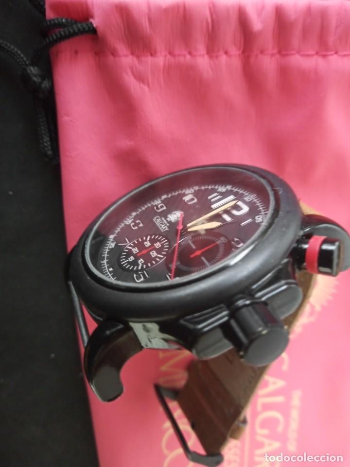 Relojes: RELOJ GRANDE CALGARY. QUARTZ - Foto 5