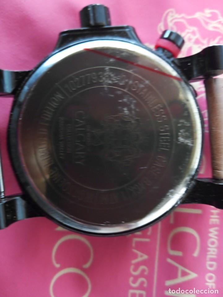 Relojes: RELOJ GRANDE CALGARY. QUARTZ - Foto 6