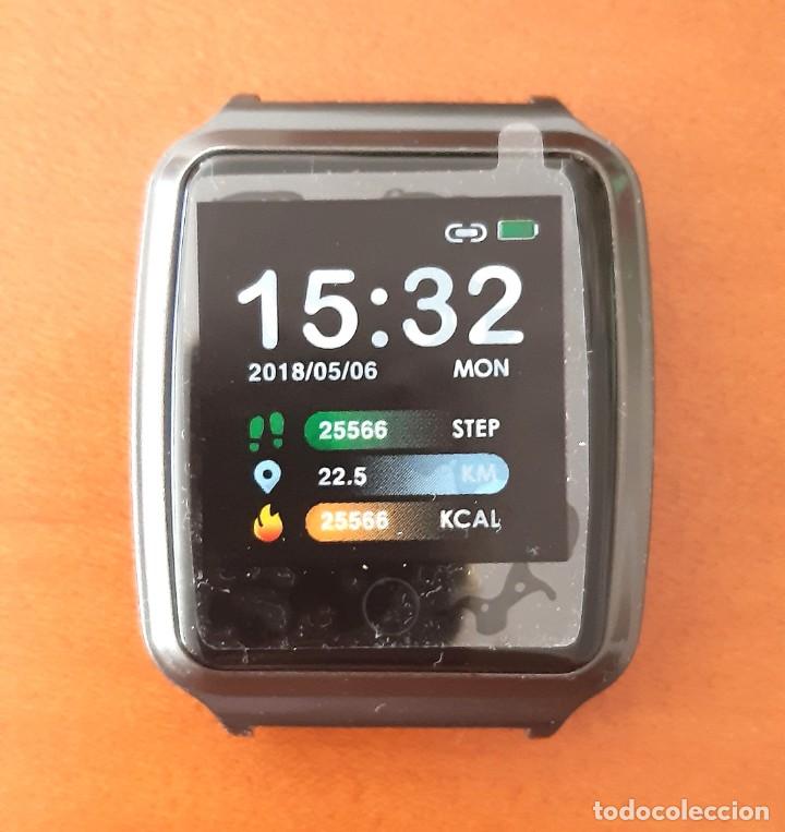 smartwatch / smartband neckmarine nkm2020n - Comprar Relojes otras marcas  en todocoleccion - 301539943