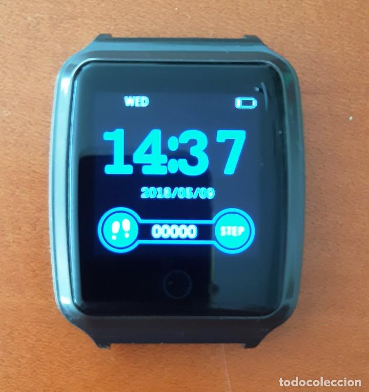 smartwatch / smartband neckmarine nkm2020n. aun - Comprar Relojes otras  marcas en todocoleccion - 301539943
