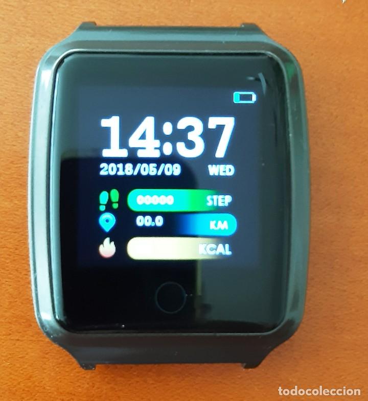 smartwatch / smartband neckmarine nkm2020n. aun - Comprar Relojes otras  marcas en todocoleccion - 301539943