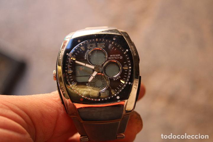 Relojes: reloj colmar wr50m. - Foto 3