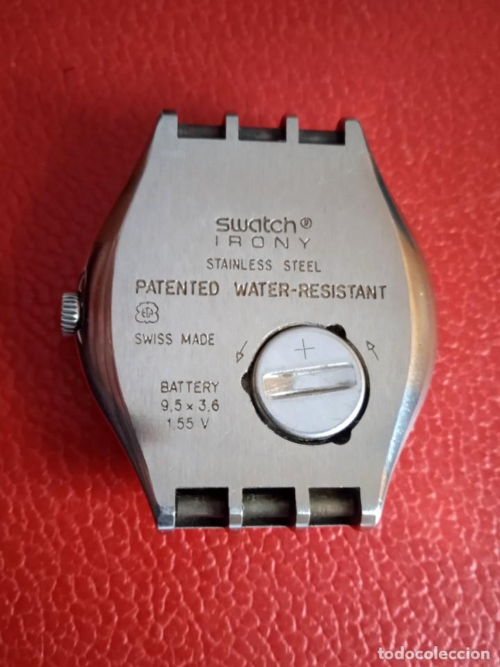 Relojes: RELOJ SWATCH SWISS - Foto 4