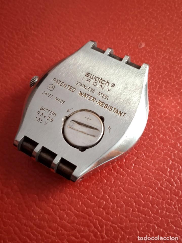 Relojes: RELOJ SWATCH SWISS - Foto 5