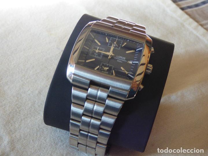 Relojes: Reloj,Lorus cronograph. - Foto 1