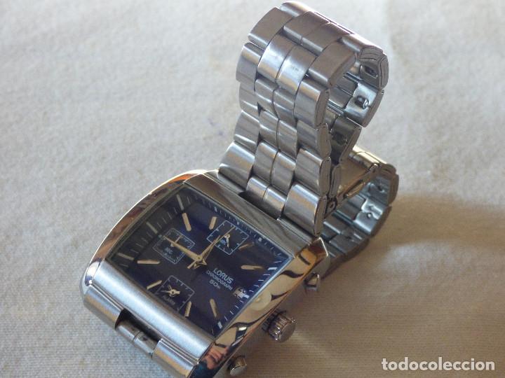 Relojes: Reloj,Lorus cronograph. - Foto 2