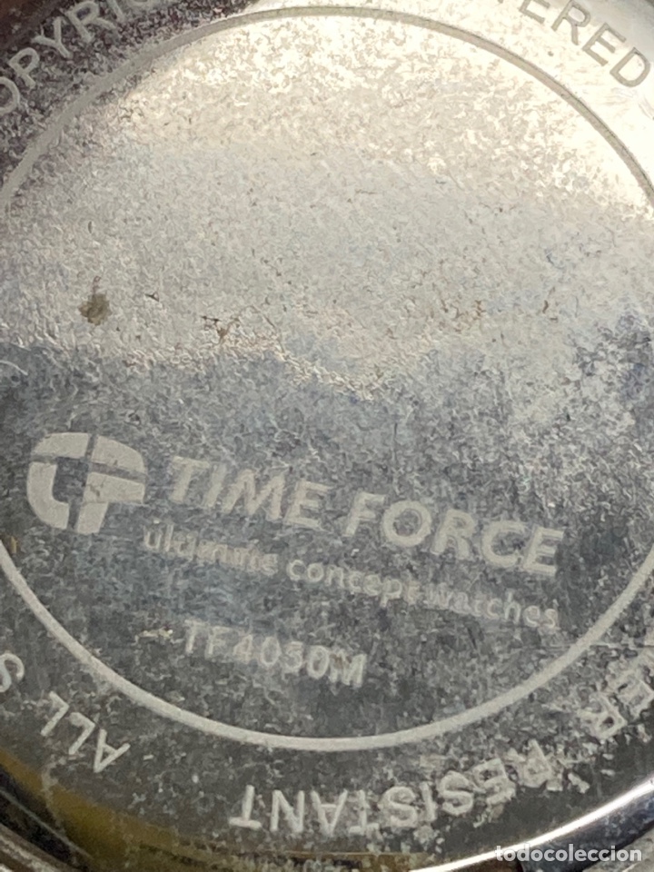 Relojes: Reloj Time Forc&eacute; - Foto 4