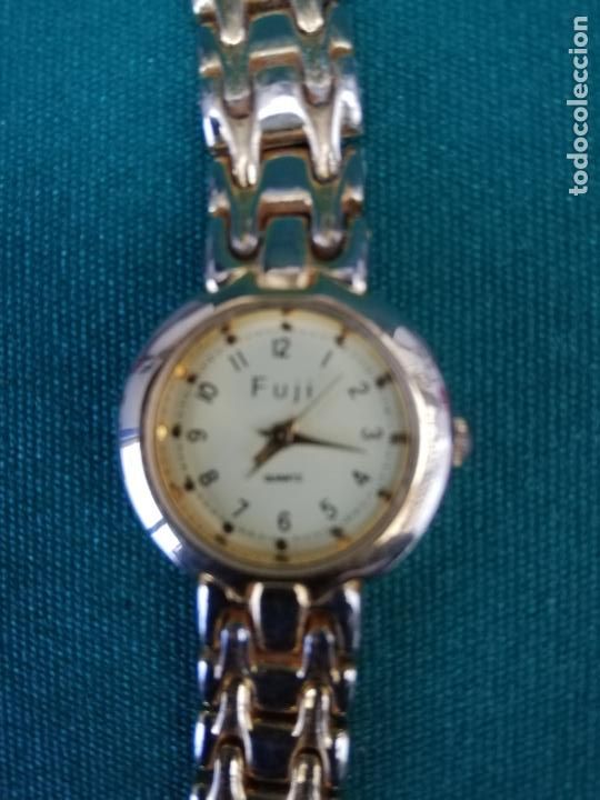 Relojes: FUJI - RELOJ DE PULSERA PARA SE&Ntilde;ORA - Foto 3