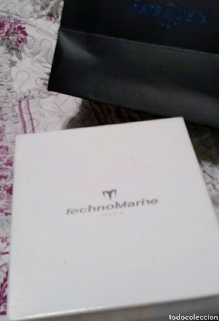 Relojes: Technomarine nuevo - Foto 3