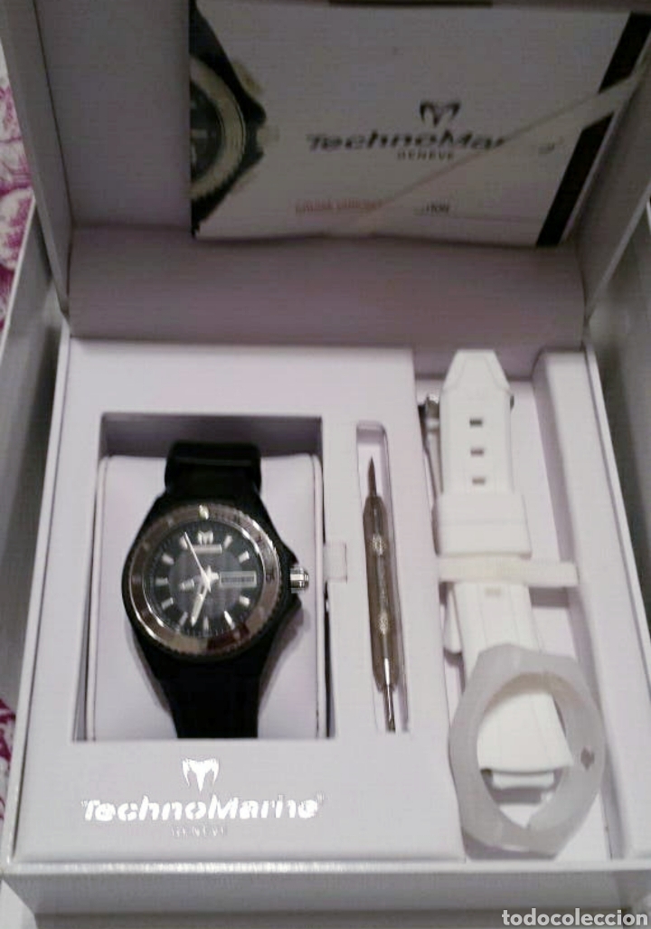 Relojes: Technomarine nuevo - Foto 1