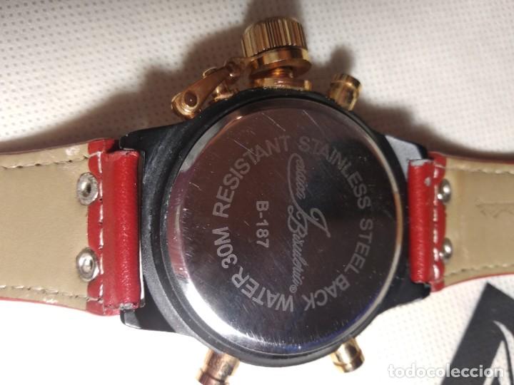 Relojes: Reloj quartz de gran tama&ntilde;o - Foto 2