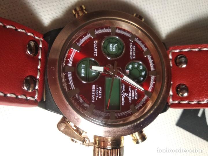 Relojes: Reloj quartz de gran tama&ntilde;o - Foto 4