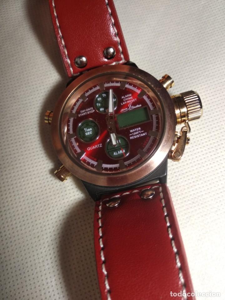 Relojes: Reloj quartz de gran tama&ntilde;o - Foto 5