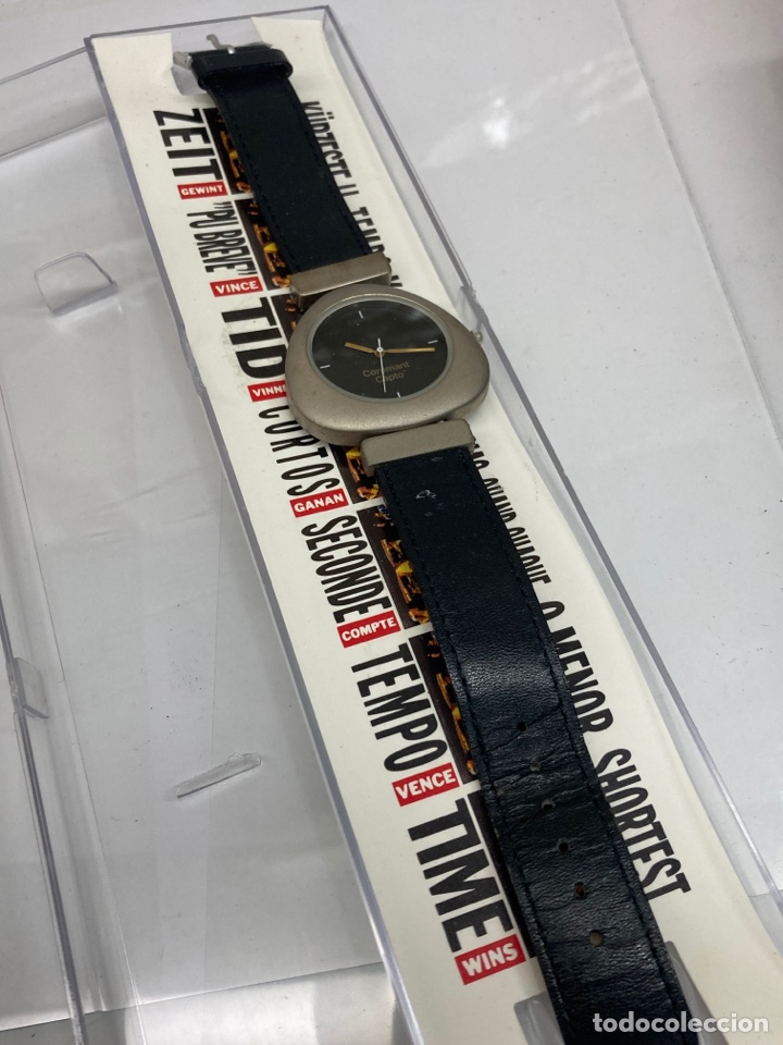 Relojes: Reloj Coromant Capt&oacute; Quartz - Foto 2