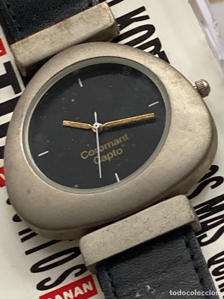 Relojes: Reloj Coromant Capt&oacute; Quartz - Foto 1