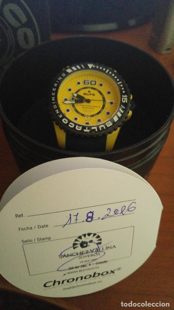 Relojes: reloj bultaco 455-cy1 - Foto 2