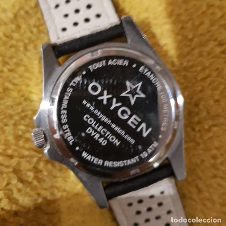 Relojes: RELOJ PULSERA CABALLERO OXYGEN DVR40 - Foto 4