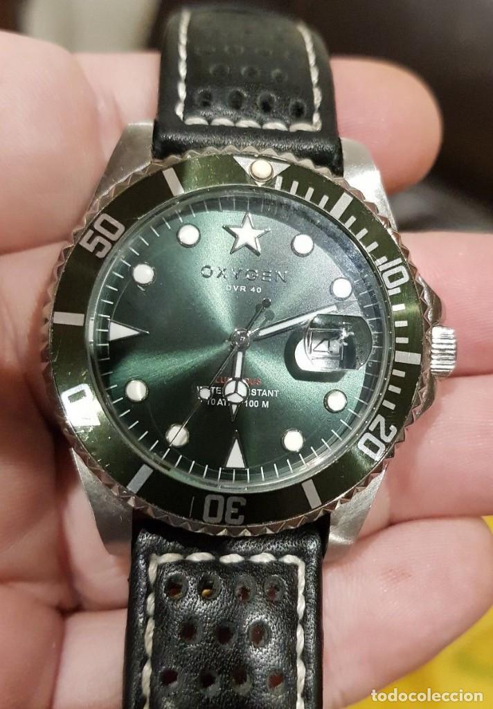 Relojes: RELOJ PULSERA CABALLERO OXYGEN DVR40 - Foto 5