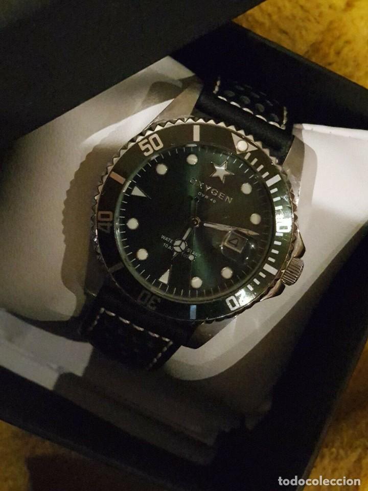 Relojes: RELOJ PULSERA CABALLERO OXYGEN DVR40 - Foto 6