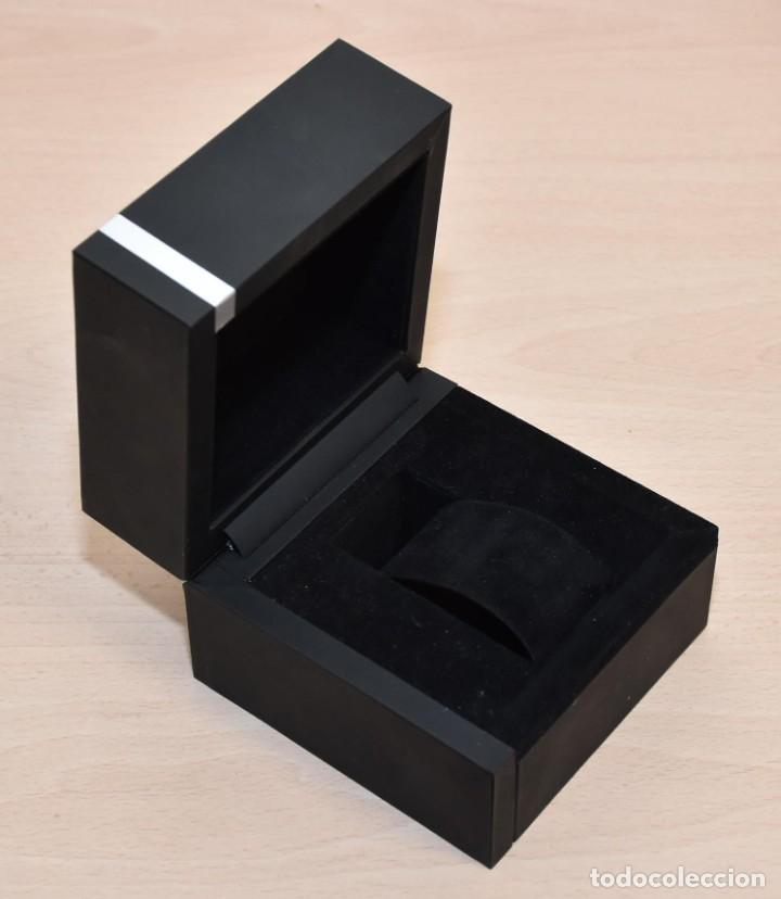 Relojes: CAJA DE RELOJ MARCA LOTUS - Foto 2