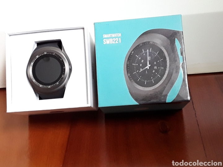 Relojes: RELOJ SMARTWATCH PRIXTON SWB221.NUEVO. - Foto 3