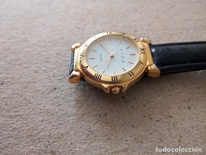 Relojes: BONITO RELOJ. ( AVON. ) DORADO SE&Ntilde;ORA - Foto 3