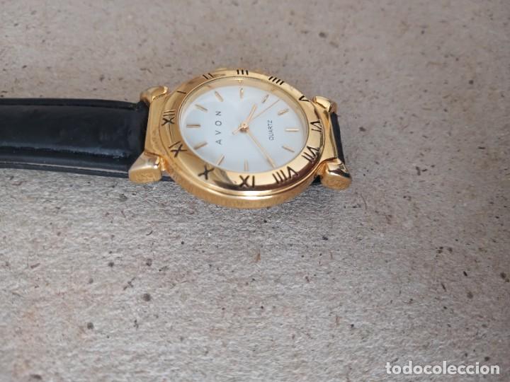 Relojes: BONITO RELOJ. ( AVON. ) DORADO SE&Ntilde;ORA - Foto 4