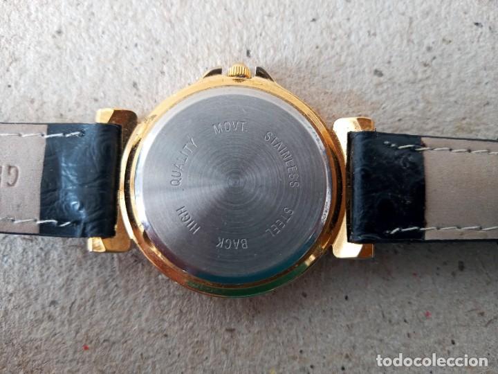 Relojes: BONITO RELOJ. ( AVON. ) DORADO SE&Ntilde;ORA - Foto 8