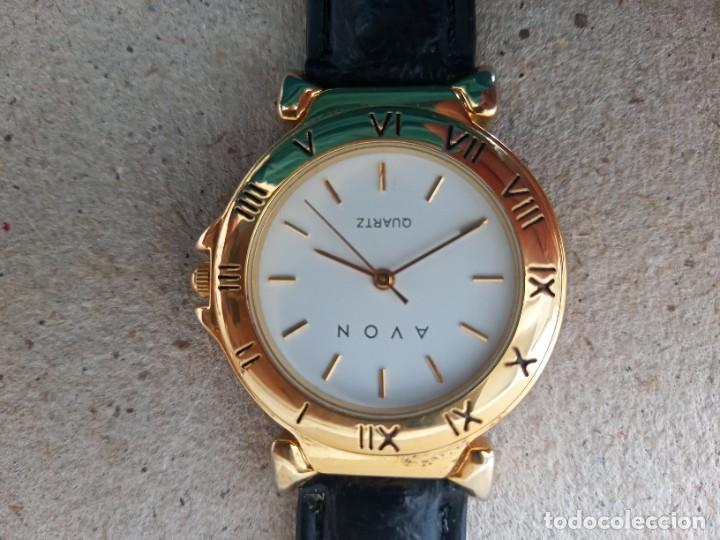 Relojes: BONITO RELOJ. ( AVON. ) DORADO SE&Ntilde;ORA - Foto 11
