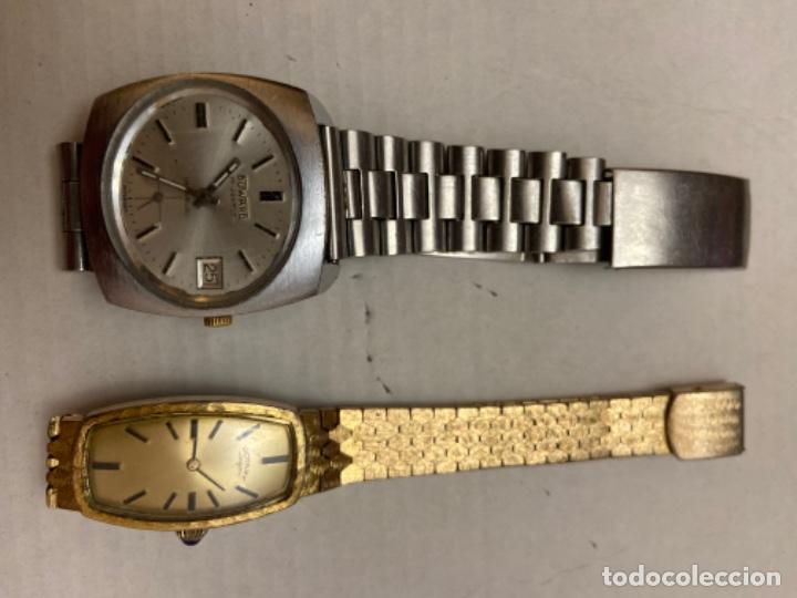 Relojes: Reloj Rotary y reloj duward - Foto 1