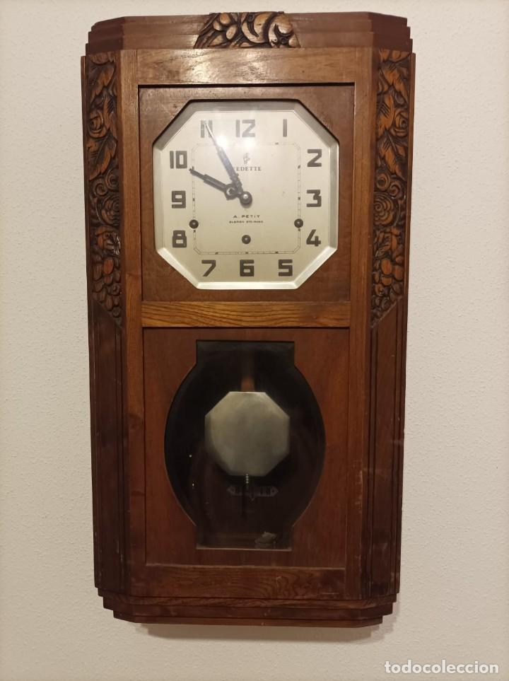 Relojes: Reloj de pared - Foto 6