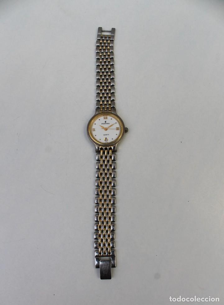 Relojes: RELOJ DE SE&Ntilde;ORA FESTINA - Foto 2