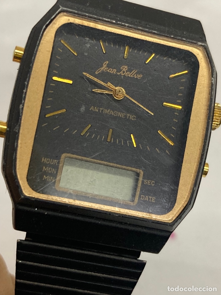 Relojes: Reloj Jean Bellve - Foto 2