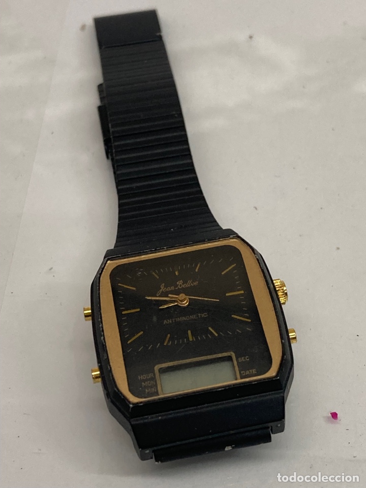 Relojes: Reloj Jean Bellve - Foto 1