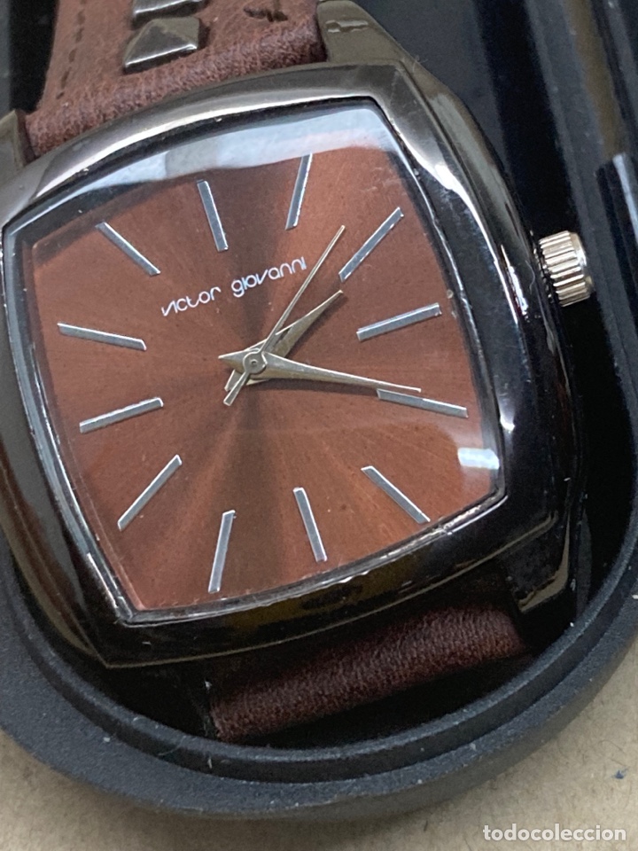 Relojes: Reloj V&iacute;ctor Govanni Quartz - Foto 3