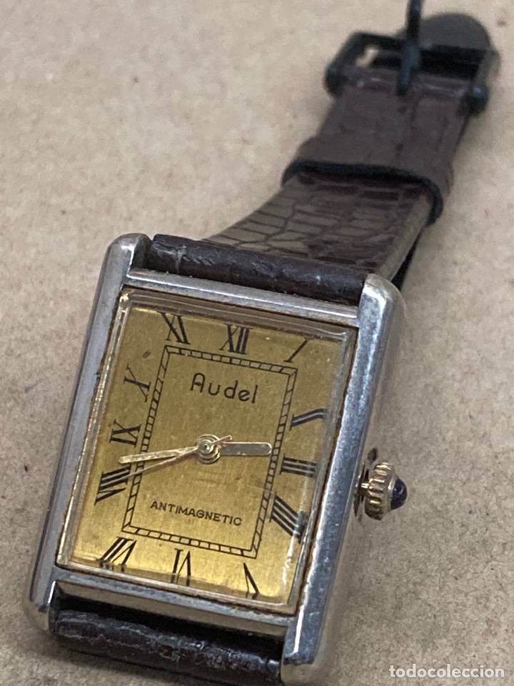 Relojes: Reloj Audel Quartz - Foto 1