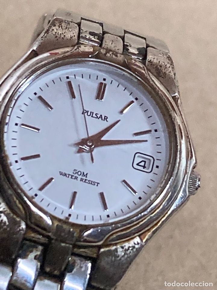 Relojes: Reloj Pulsar Quartz /CR18-22 - Foto 2