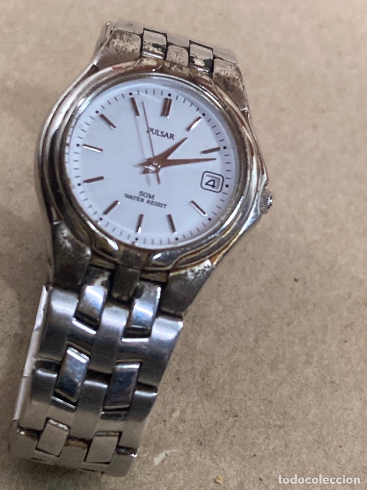 Relojes: Reloj Pulsar Quartz /CR18-22 - Foto 1