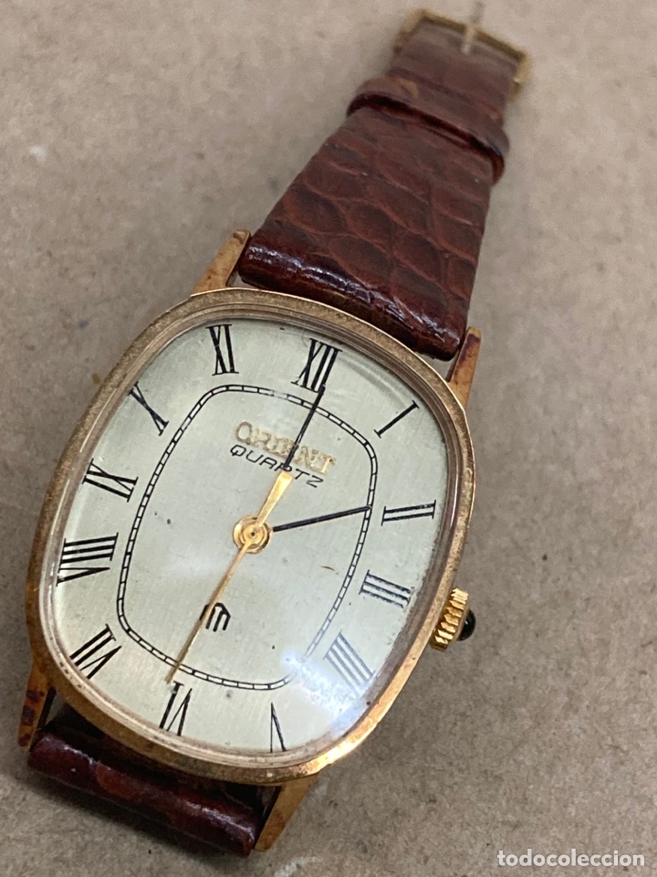 Relojes: Reloj Orient Quartz - Foto 1